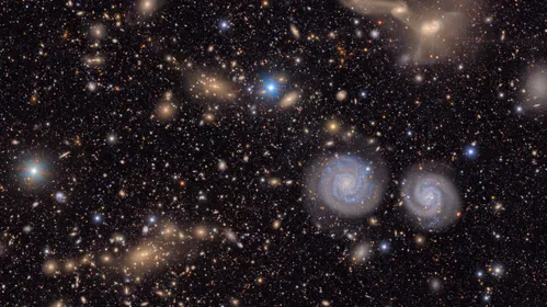 Illustrasjon av Studie: Vi har lett etter utenomjordisk liv helt feil
