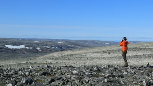 Illustrasjon av Avslag til omstridt vindprosjekt