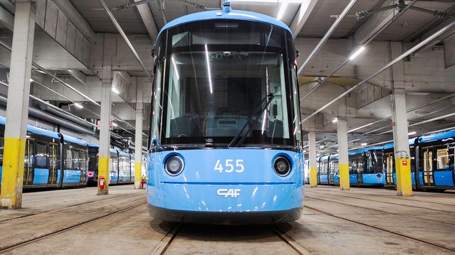 Først i Europa: Bruker kamera og laser for å samle informasjon om reiser