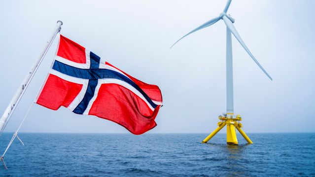 I dag får vi vite hvem som vil konkurrere om havvind på Utsira Nord