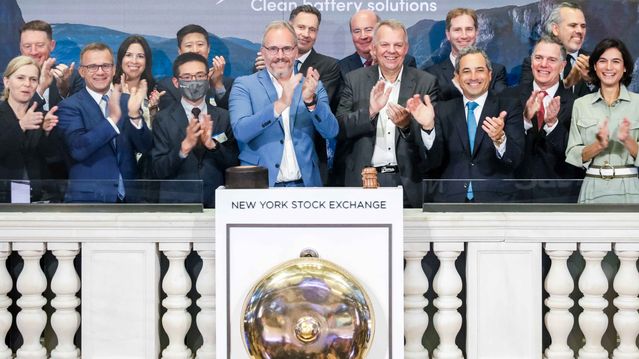 Freyr-gründer kvitter seg med aksjer for 50 mill.