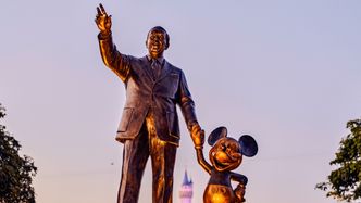 Illustrasjon av KI-film er kommet for å bli – Disney ser ut til å ha skjønt det