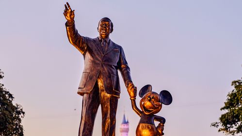 Illustrasjon av KI-film er kommet for å bli – Disney ser ut til å ha skjønt det