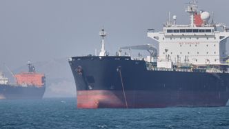 Illustrasjon av USA og Iran enige om å åpne Hormuzstredet