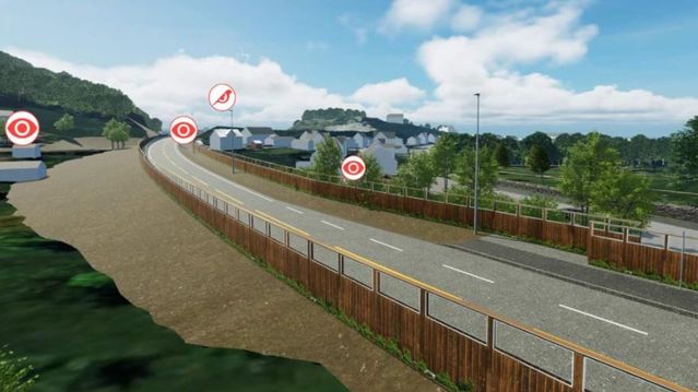 Nye Veier ruster opp E136 for 260 millioner