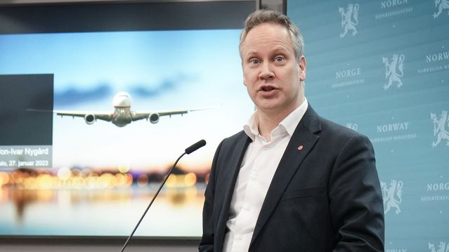 Ser du industrimuligheten, Nygård?