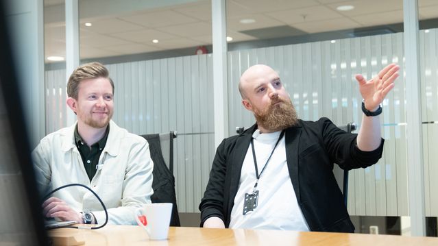 Utviklet KI-plattform for å få flere i jobb