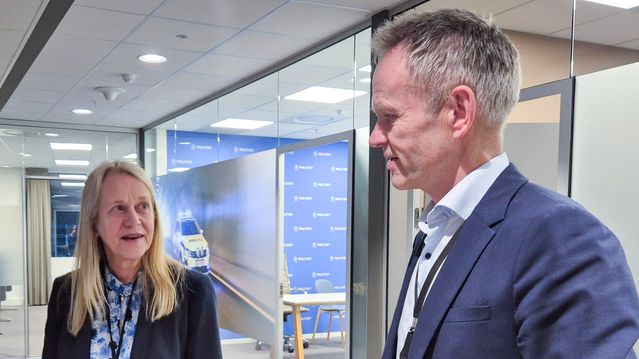 Janson ut av PIT – skal forberede politiet på milliardsatsing