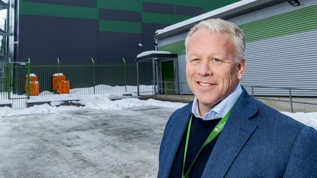 Hagaseth forlater Green Mountain etter uenighet med eierne