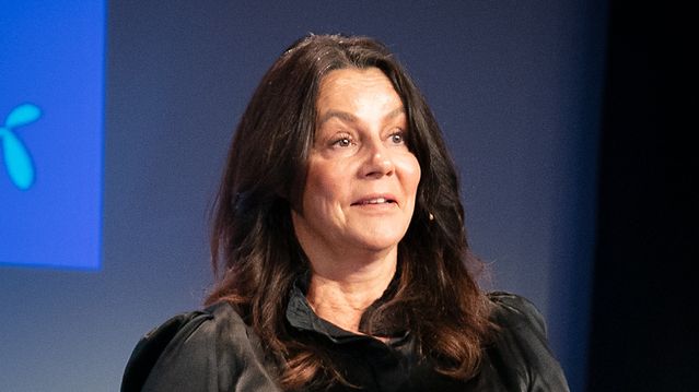 Telenor Norge-sjefen: – Strømnettet er krisenes mor