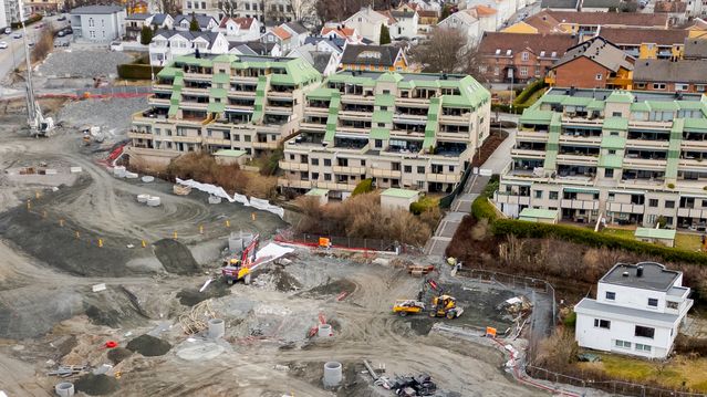 Krever full stans i jernbaneutbyggingen gjennom Moss