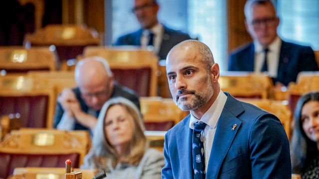– Jeg er overrasket over at vi ikke er bedre forberedt i 2026
