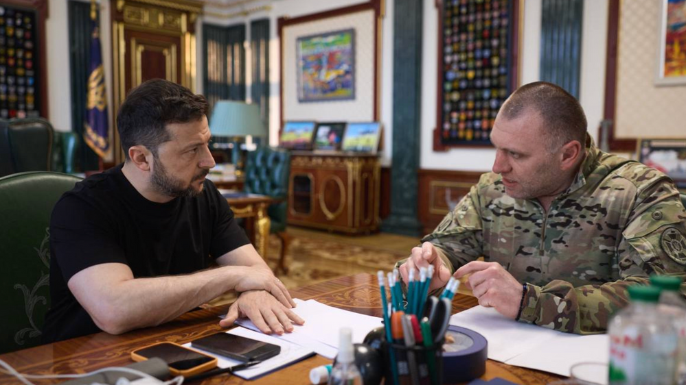 Illustrasjon av Slik utløste Ukraina et moderne «Pearl Harbor»