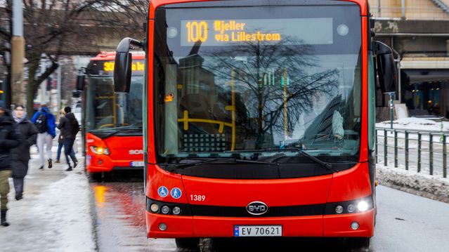 Stadig flere kinesiske elbusser: NHO ber regjeringen endre anbudskravene umiddelbart