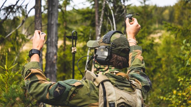 Nye regler setter opp farten på utvikling av militære droner