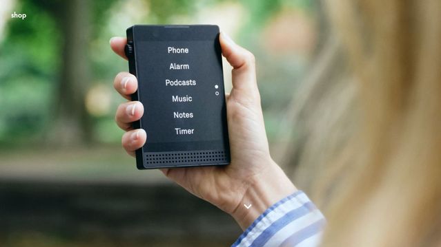 Nytt konsept: Dette er mobilen for deg som er lei sosiale medier