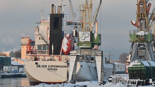 Norsk rederi etterforsket for kabelkutt i Østersjøen for andre gang på ett år