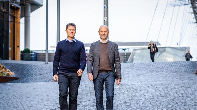 Fortsetter mot målet om å bygge et av Norges største IT-selskaper