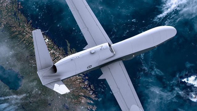 Foreslår å droppe langtrekkende droner