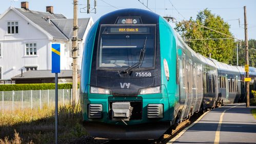 Illustrasjon av Vil trolig være utdatert før systemet er på plass