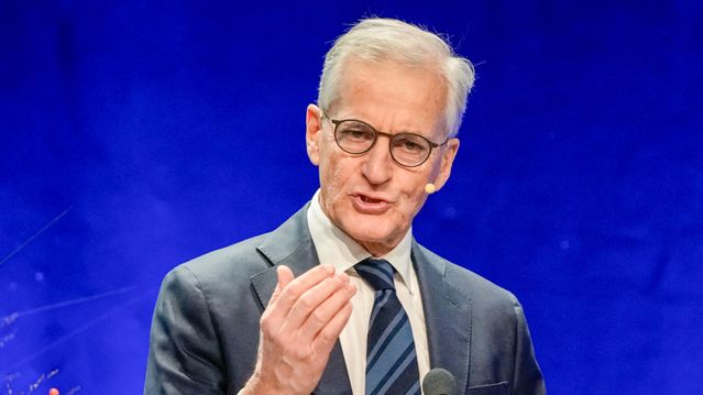 Dette er Støres plan for Norge de neste årene