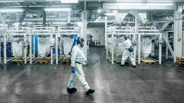 Hydro kjøper resten av Hydrovolt