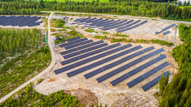 Regjeringen vil styrke kommunenes vetorett i solkraftsaker