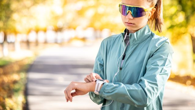 Slik trener du smart med smartklokke