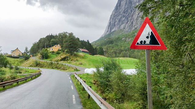 Droppet risikabelt påhogg: I gang med milliardprosjekt på nytt