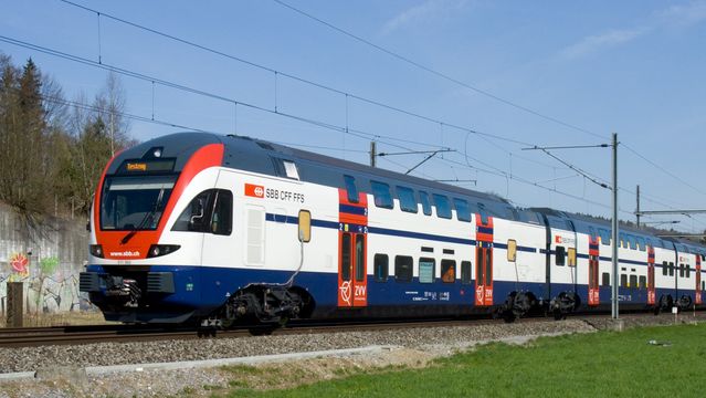 Vil fortsette utredning om toetasjes tog – kan tidligst komme om syv år