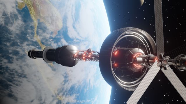 Slik vil Google skalere opp KI-teknologien – i verdensrommet