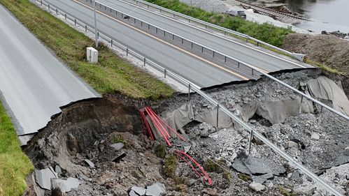 Illustrasjon av Bane Nor får tre pålegg