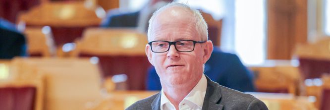 Illustrasjon av – Ikke akseptabelt at nødnettet er nede