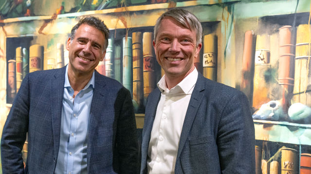 Evidi kjøper Amesto Analytics