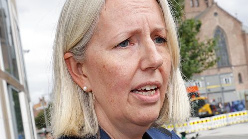 Illustrasjon av – Vi har behov for å fortsette med det vi holder på med