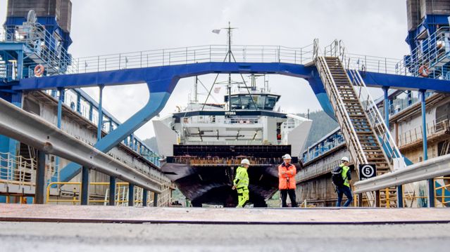 Flytende hydrogen til Hydra koster årlig ti millioner mer enn planlagt