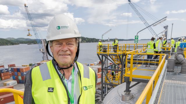 – Det er litt uvirkelig at ideene vi hadde ved lunsjbordet nå er realisert