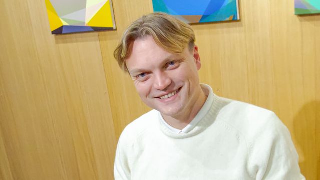 Han lar KI gjøre utviklerjobben