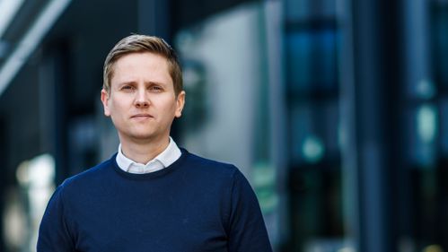 Illustrasjon av  – Strømkøen i Norge er oppblåst