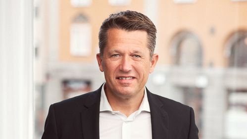 Illustrasjon av Ryddet i gammelt utstyr – kuttet strømbruken med over én prosent
