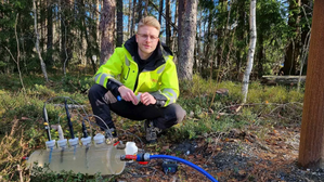 Christian har grønn kompetanse vi trenger mer av for å lykkes