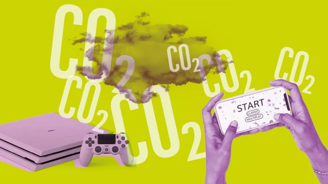 Millioner har spilt spillene deres: Nå vil de få CO2-utslippene frem i lyset