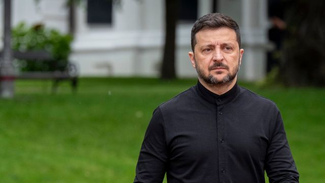 Zelenskyj avviser at Ukraina sto bak Nord Stream-sabotasje