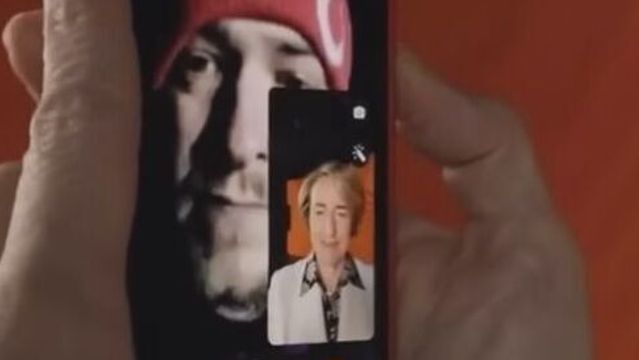 Første videosamtale med vanlig mobil over satellitt – lanseres snart i Europa