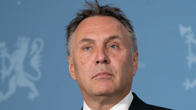 Regjeringen vil bruke 180 milliarder på forsvar i 2026