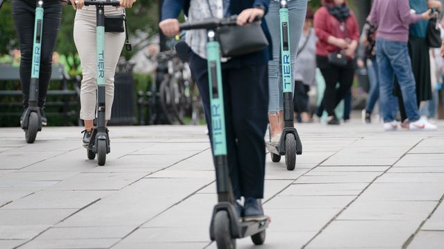 Brannvernforeningen ønsker forbud mot elsparkesykler på offentlig transport