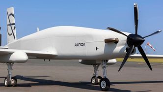 Illustrasjon av Renault går inn i militær droneproduksjon