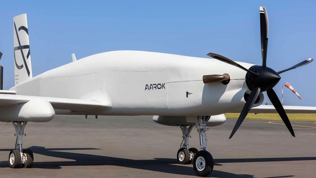 Renault går inn i militær droneproduksjon