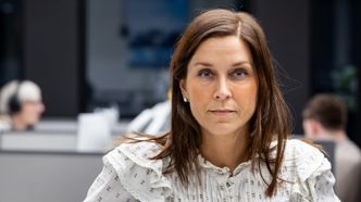 Illustrasjon av En bunke av ubehagelige fakta