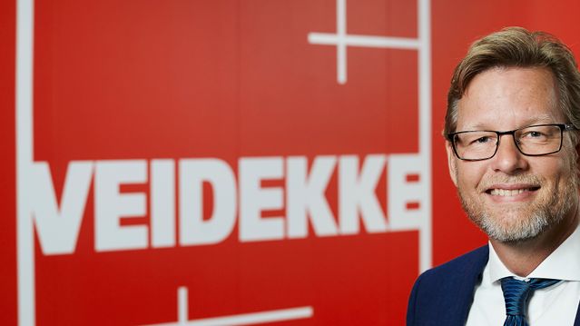 Derfor leverer Veidekke sitt beste resultat noensinne
